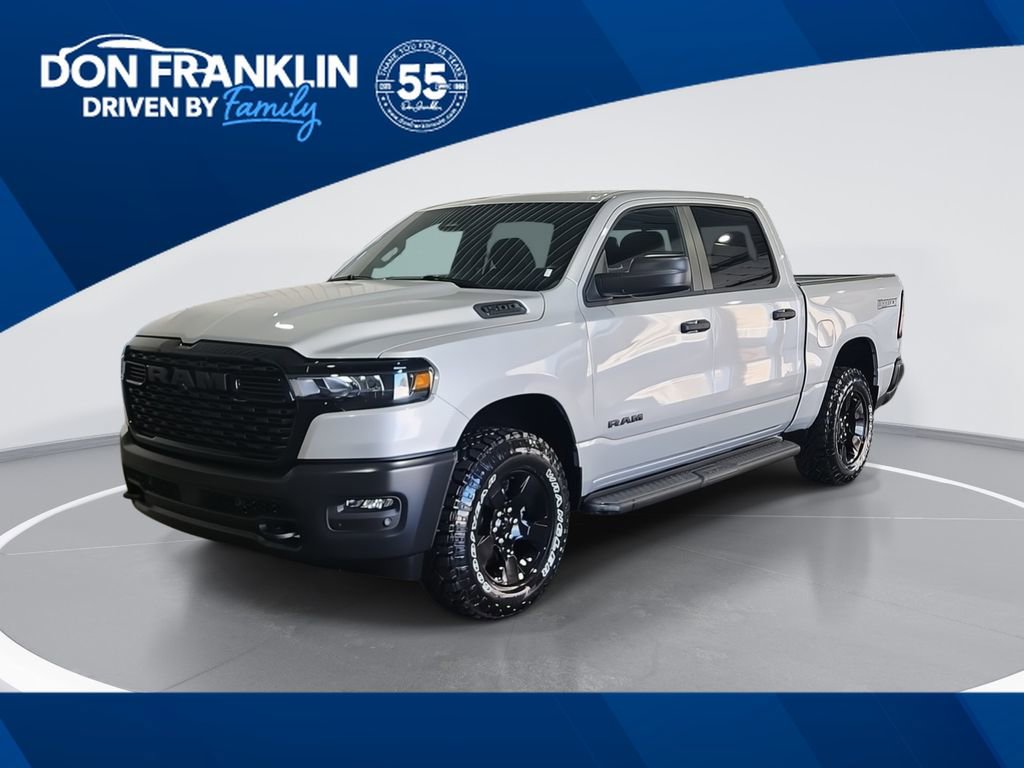 New 2026 RAM 1500 Classic Warlock video 1