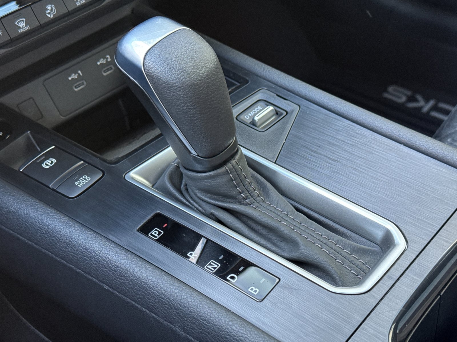 New 2026 Nissan Kicks SV w/ Cold Weather Package FWD image 21