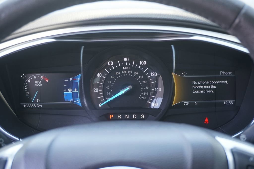 Used 2016 Ford Fusion SE FWD image 20