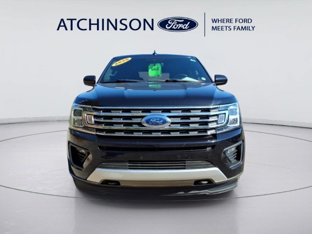 Used 2020 Ford Expedition Max XLT AWD/4WD image 2