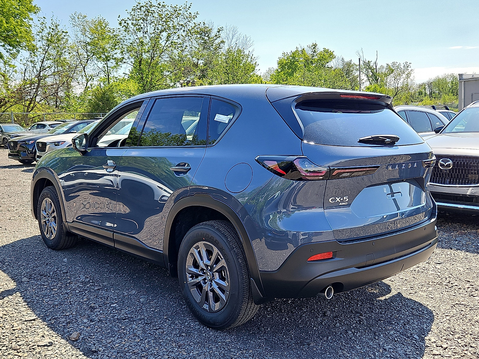 New 2026 MAZDA CX-5 Select AWD/4WD image 4