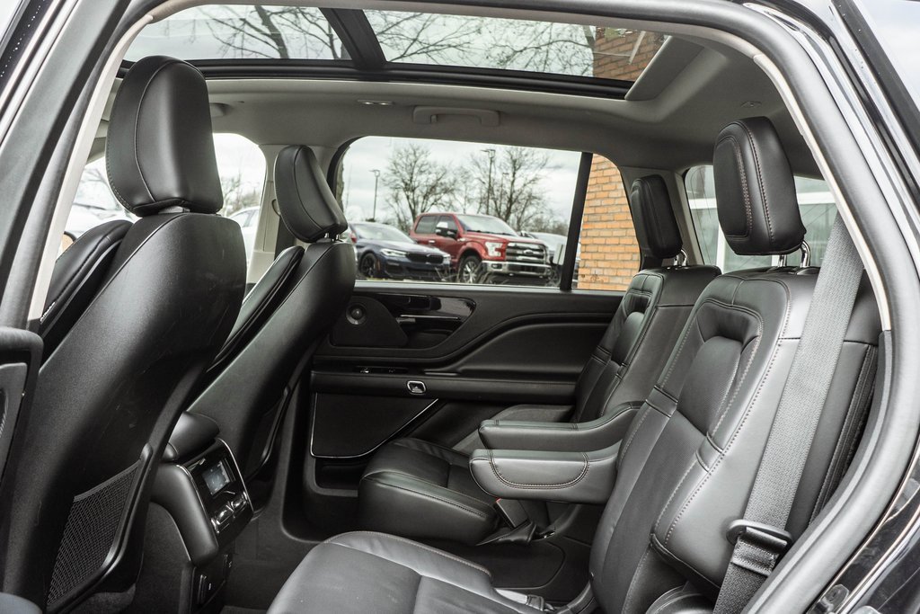 Used 2024 Lincoln Aviator Reserve image 30
