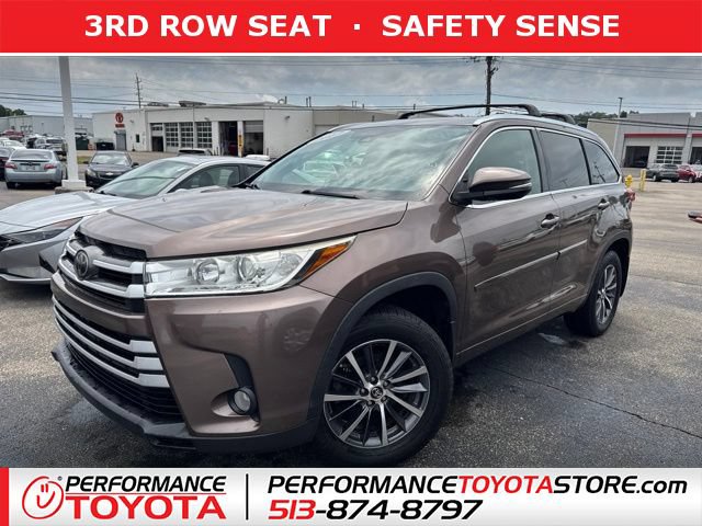Used 2017 Toyota Highlander XLE