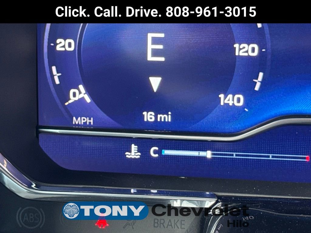 New 2025 Chevrolet Silverado 1500 LT w/ Z71 Off-Road Package image 14
