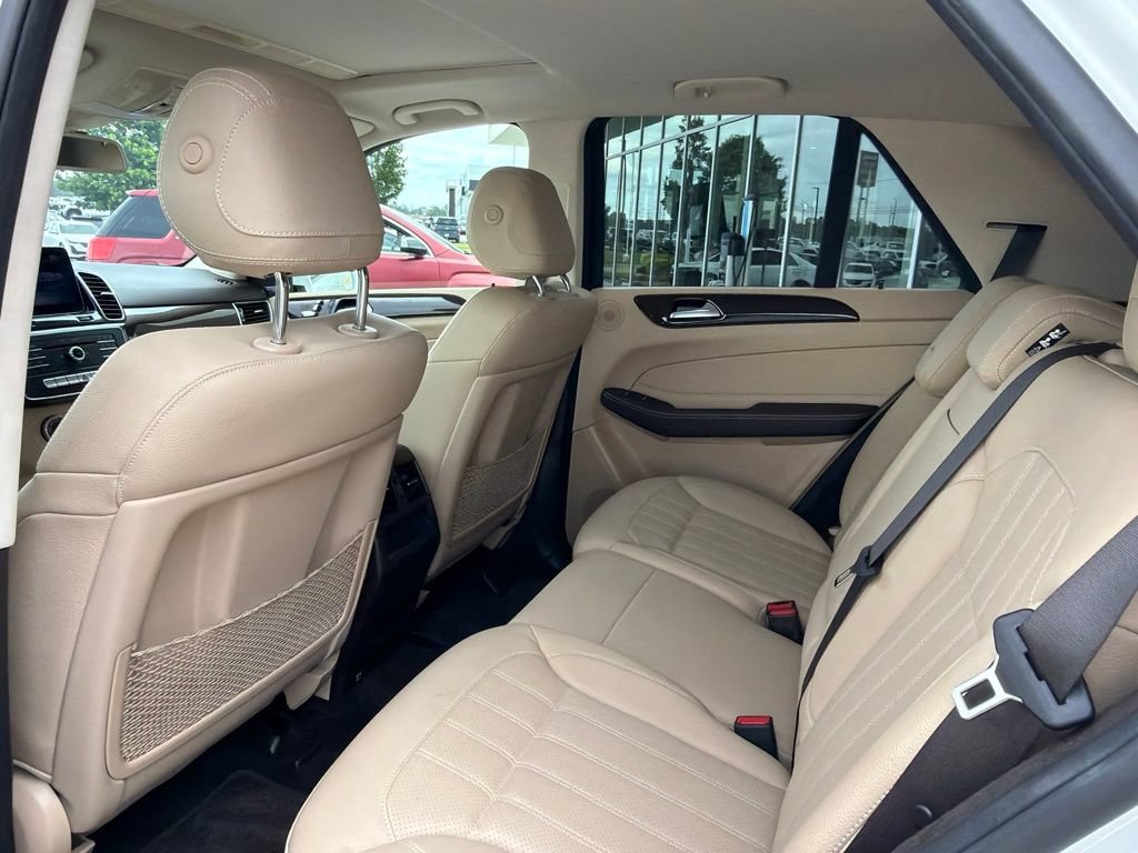 Used 2018 Mercedes-Benz GLE 350 image 26