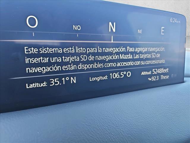 Used 2025 MAZDA CX-5 AWD 2.5 S w/ Select Package image 13