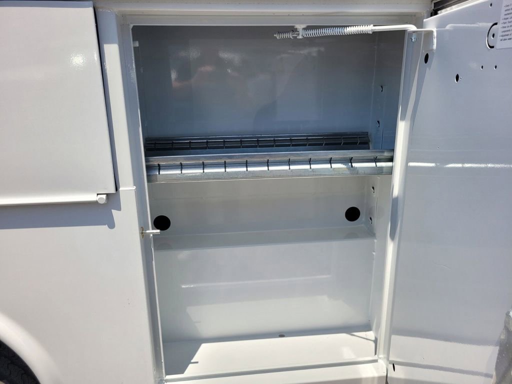 New 2024 Chevrolet Silverado 2500 W/T w/ WT Convenience Package image 11