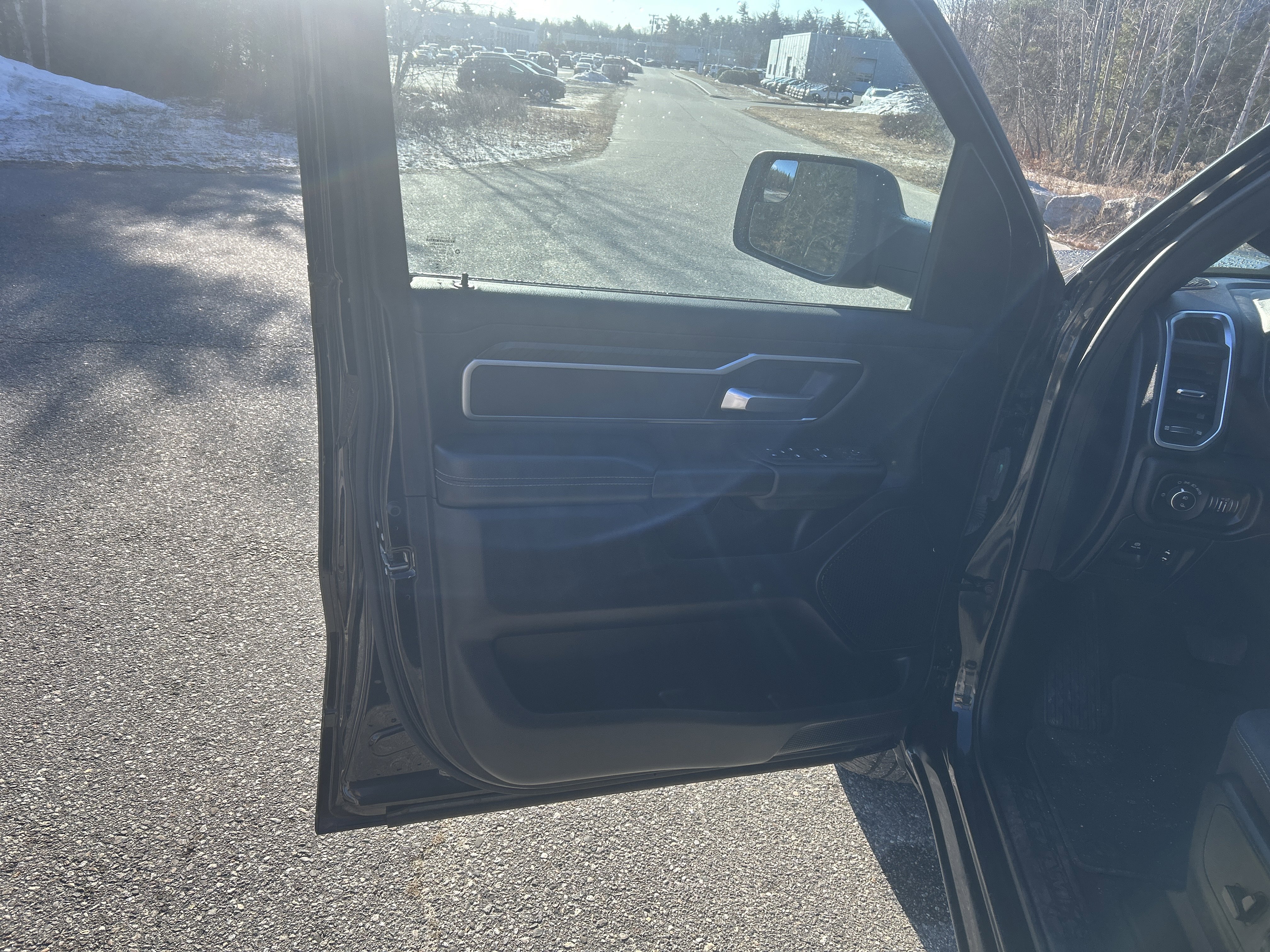 Used 2025 RAM 1500 Big Horn AWD/4WD image 15