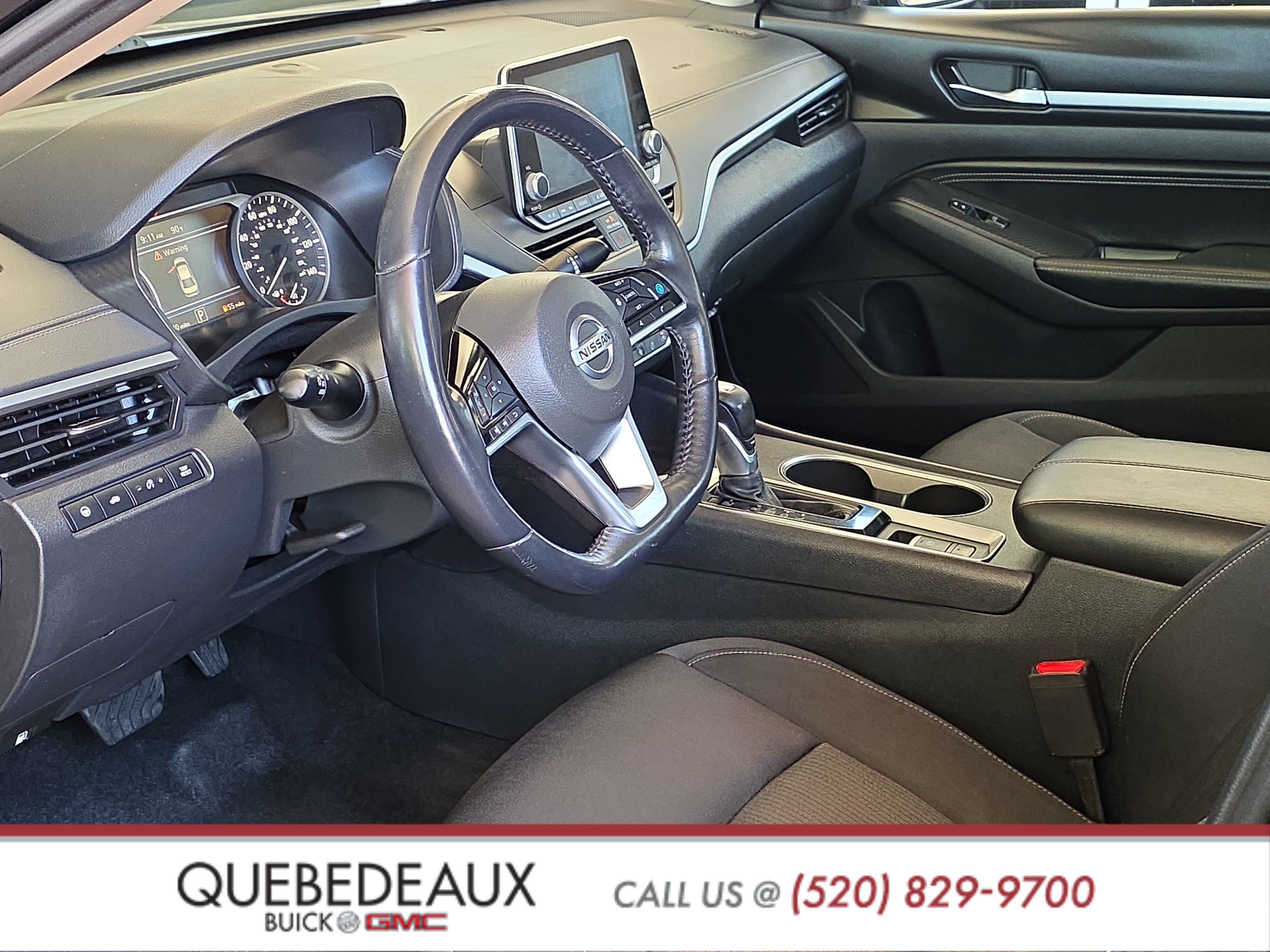 Used 2019 Nissan Altima 2.5 SV FWD image 10