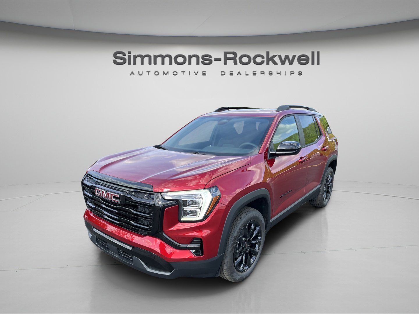 New 2026 GMC Terrain Elevation w/ Black Edition