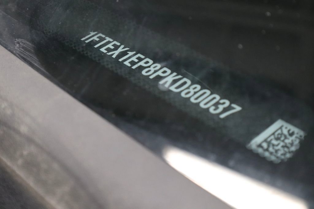 Certified 2023 Ford F150 XL w/ STX Appearance Package image 32