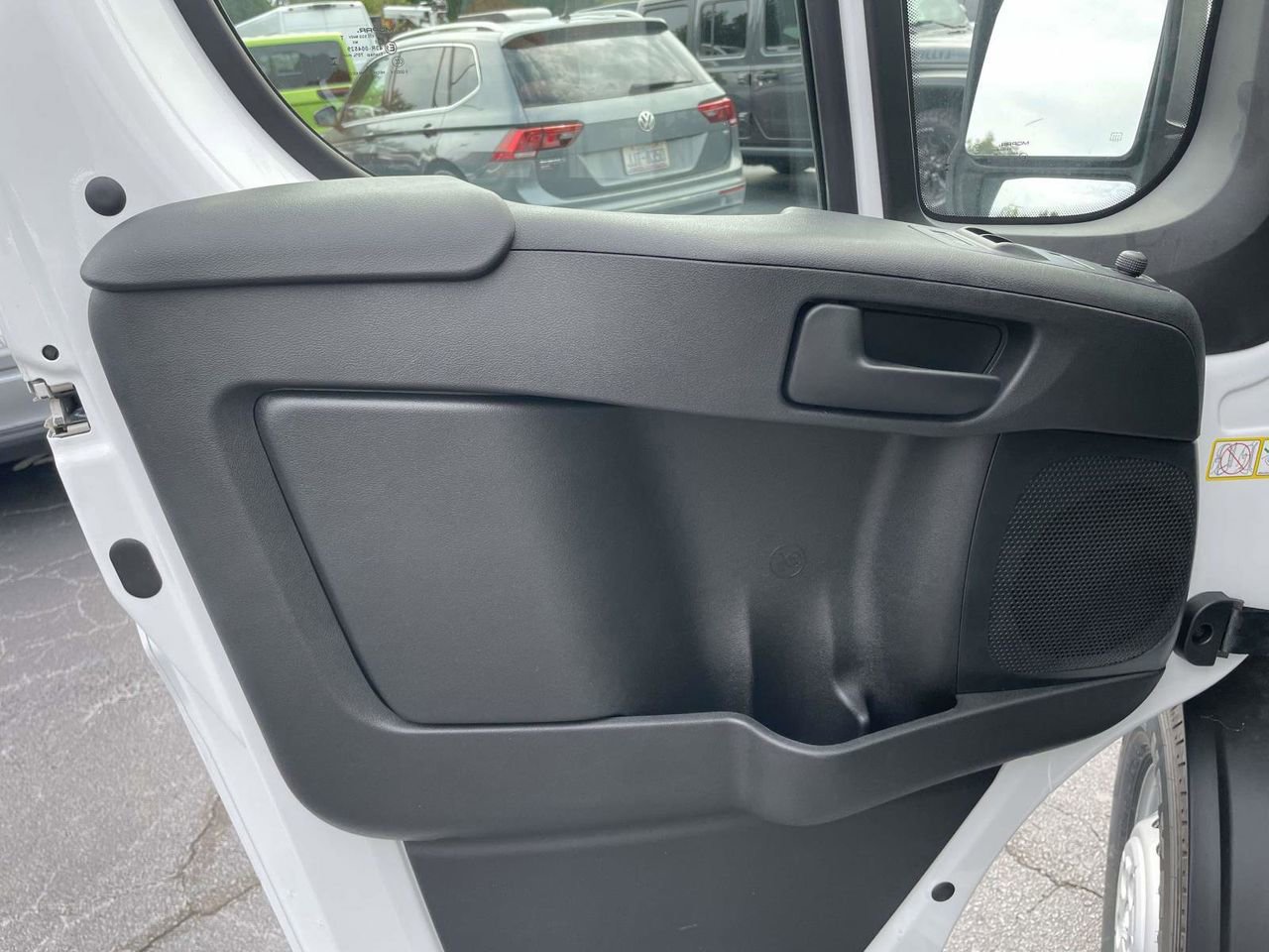 New 2024 RAM ProMaster 1500 w/ Safety Group image 23