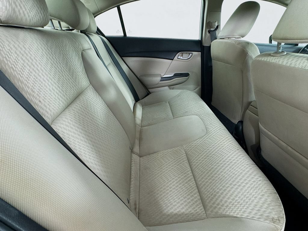 Used 2015 Honda Civic LX image 30