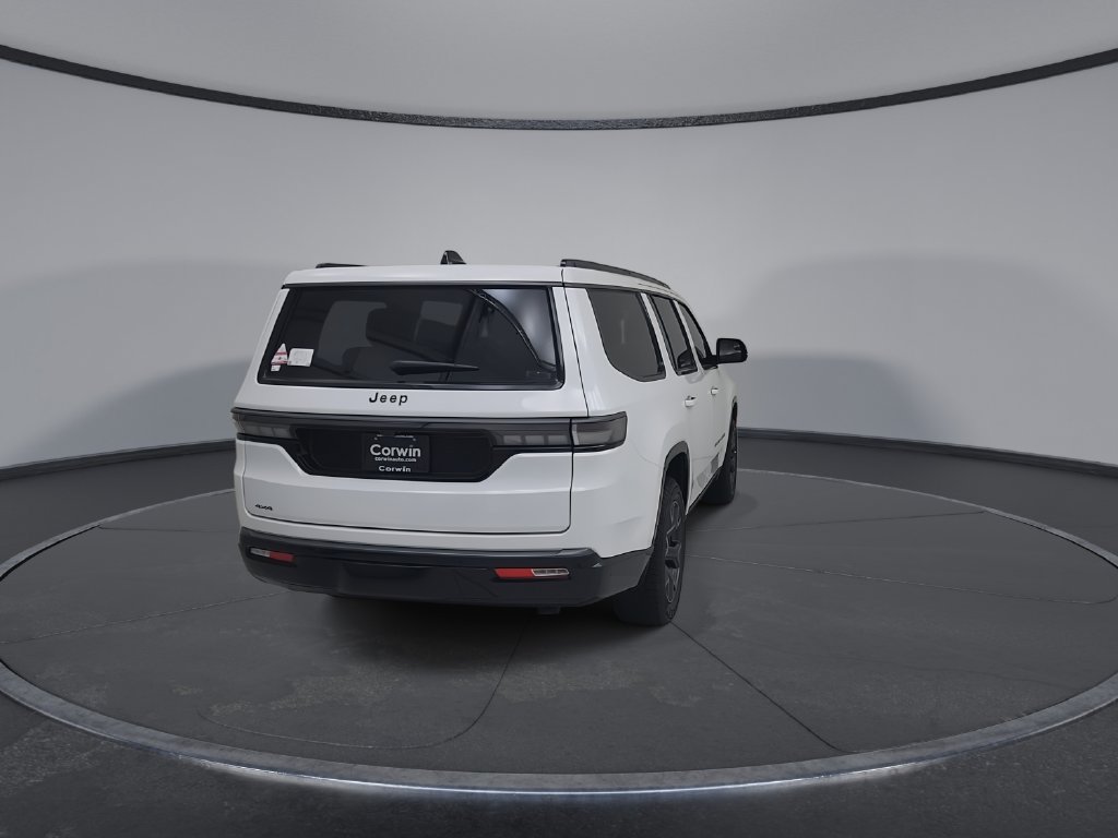 New 2026 Jeep Grand Wagoneer Limited w/ Premium Group II AWD/4WD image 12