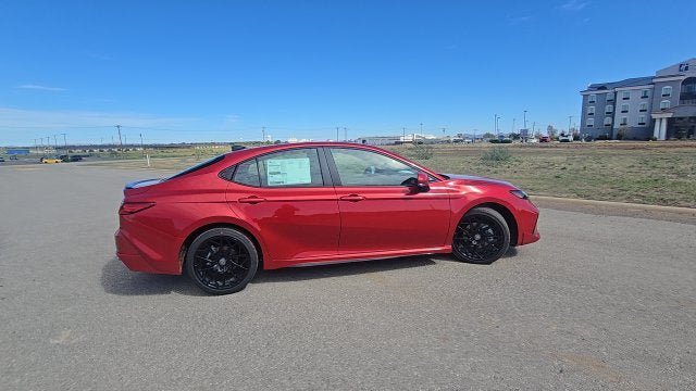 New 2026 Toyota Camry XSE w/ Premium Package FWD image 40