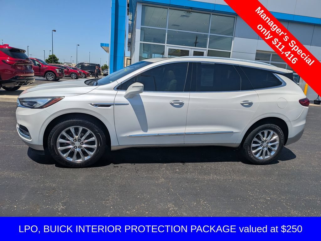 Used 2018 Buick Enclave Premium w/ Experience Buick Package FWD image 5