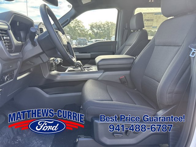 New 2026 Ford F150 XLT w/ Equipment Group 302A MID RWD image 10