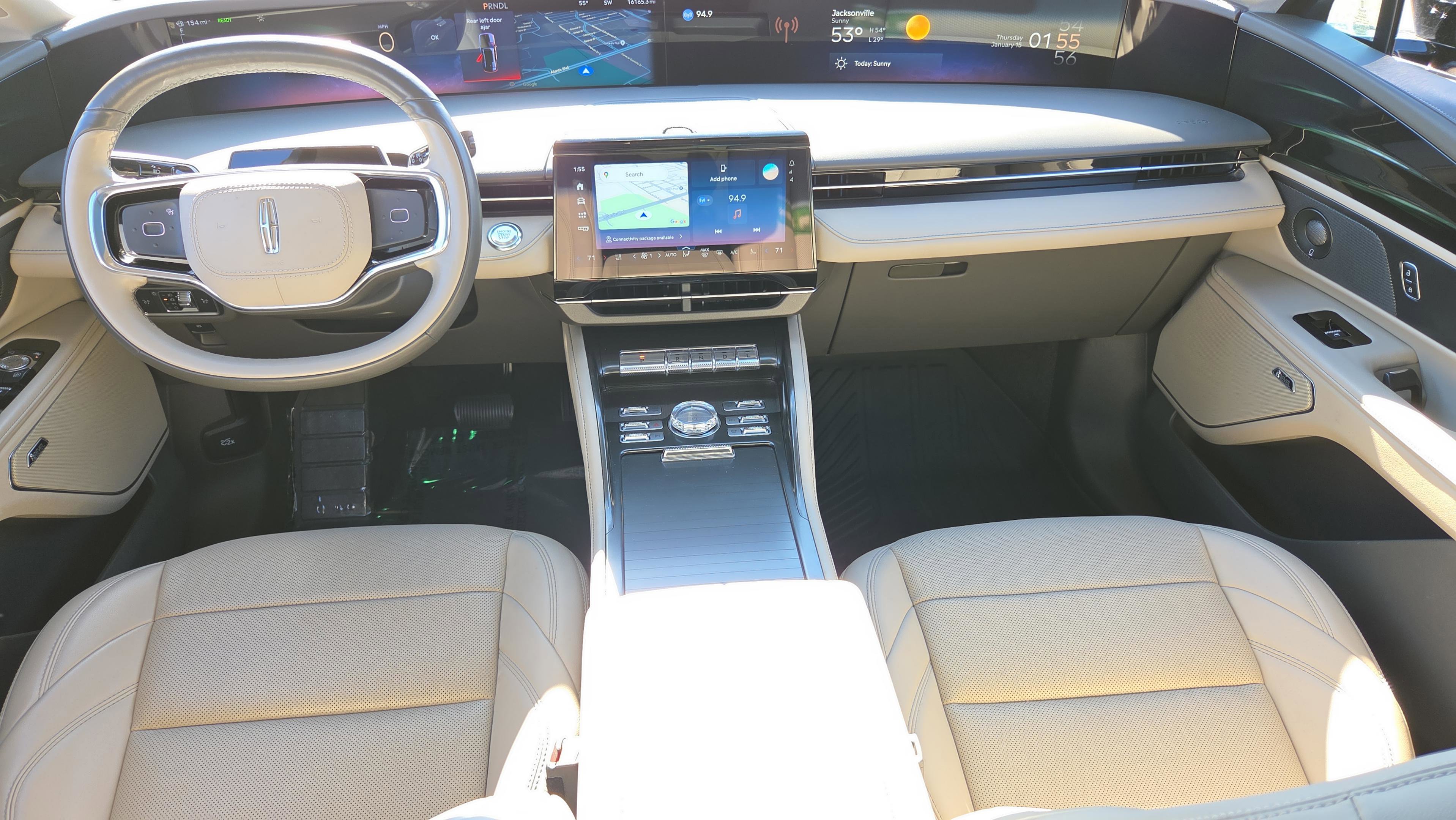 Used 2024 Lincoln Nautilus Premier w/ Equipment Group 102A image 20