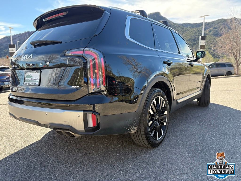 Used 2025 Kia Telluride SX Prestige image 9
