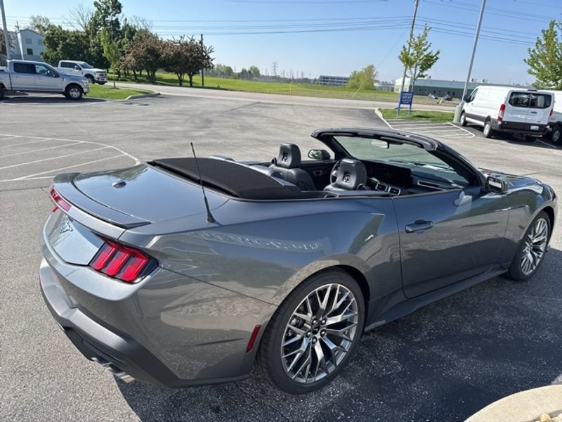 New 2025 Ford Mustang Premium image 14