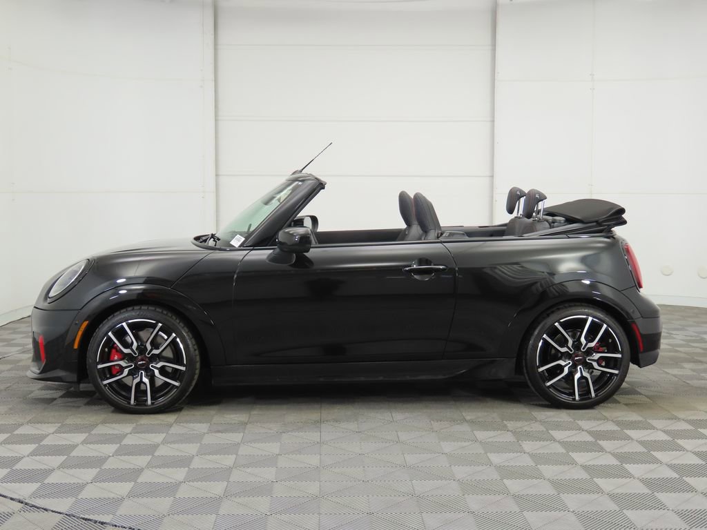 Used 2025 MINI Cooper John Cooper Works image 8