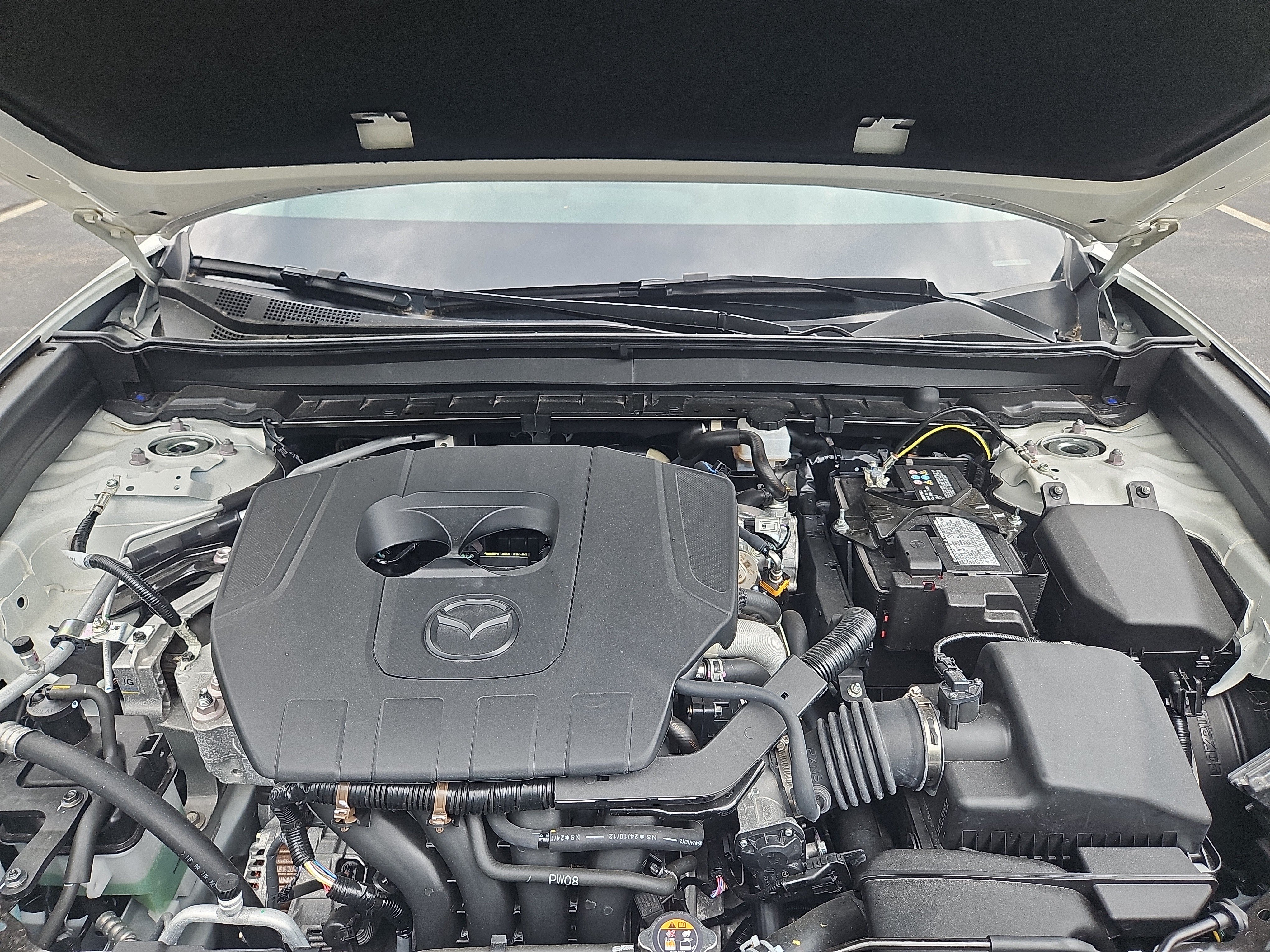 Certified 2025 MAZDA CX-30 AWD 2.5 S w/ Preferred Package image 31