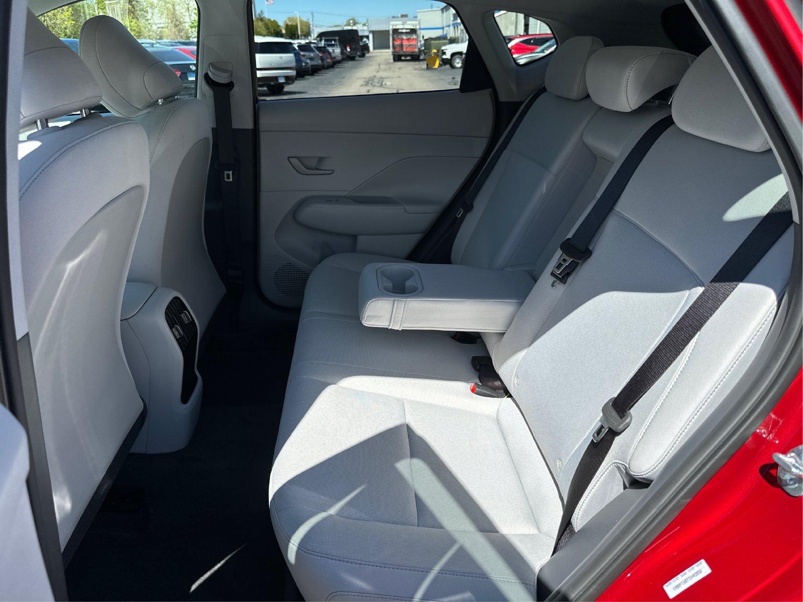 Certified 2026 Hyundai Kona SEL Sport AWD/4WD image 10