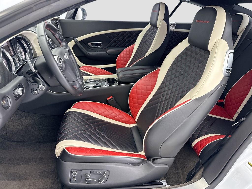 Certified 2017 Bentley Continental GT Supersports image 19