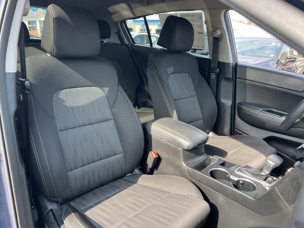 Used 2020 Kia Sportage LX AWD/4WD image 24