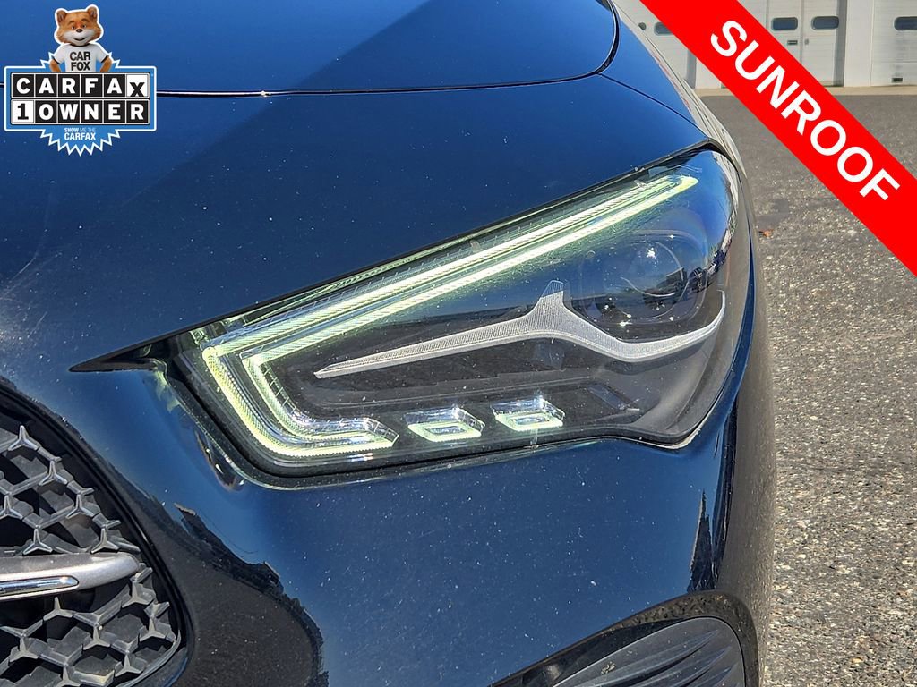 Used 2025 Mercedes-Benz CLA 250 4MATIC image 9