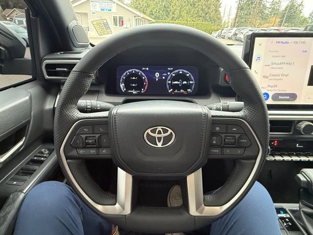 Used 2024 Toyota Tacoma TRD Off-Road w/ TRD Off Road Premium Package image 14