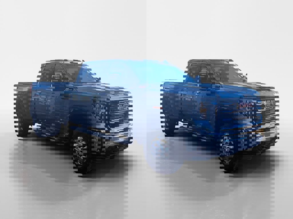 New 2026 GMC Sierra 3500 SLT w/ SLT Premium Package image 8