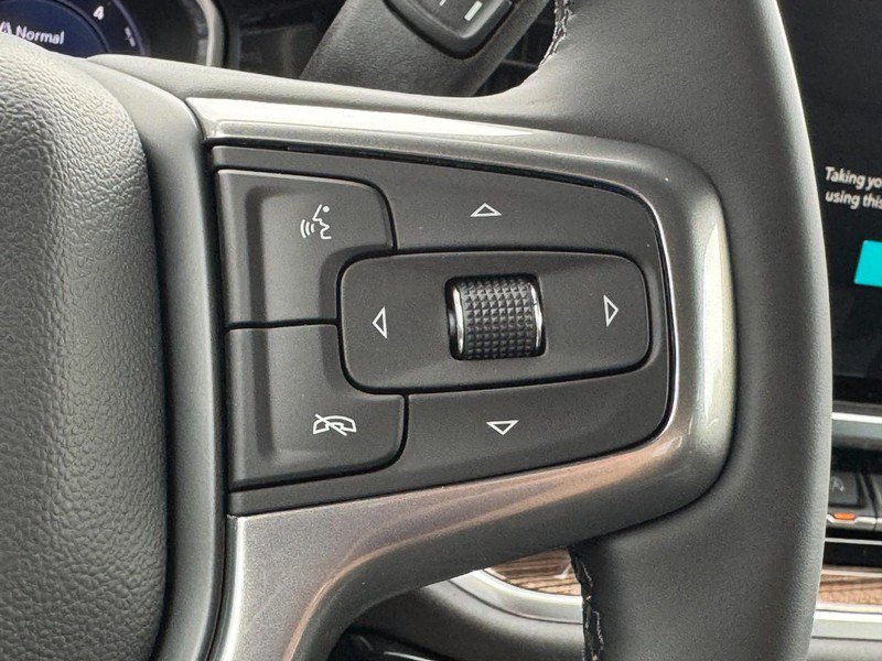 New 2026 Chevrolet Silverado 1500 RST w/ RST Select Package AWD/4WD image 11