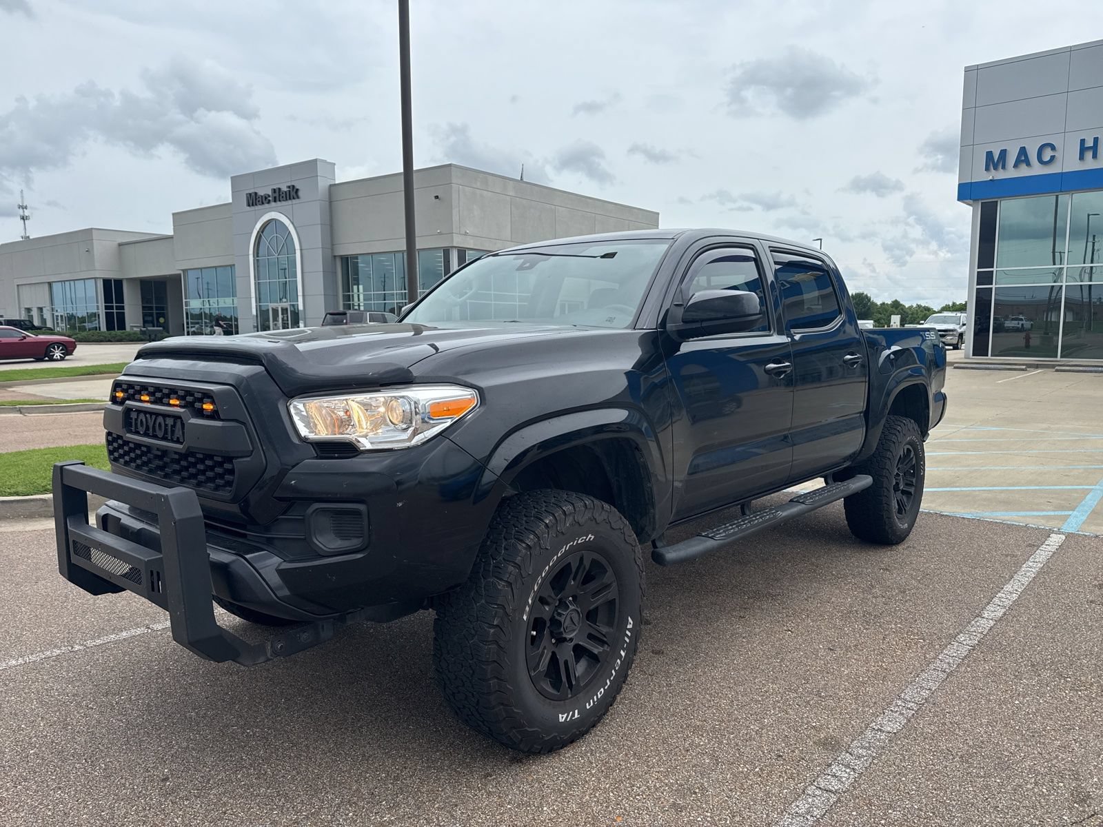 Used 2020 Toyota Tacoma SR w/ SR Convenience Package RWD image 1