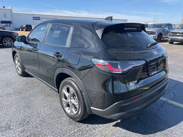 Used 2026 Honda HR-V LX image 6