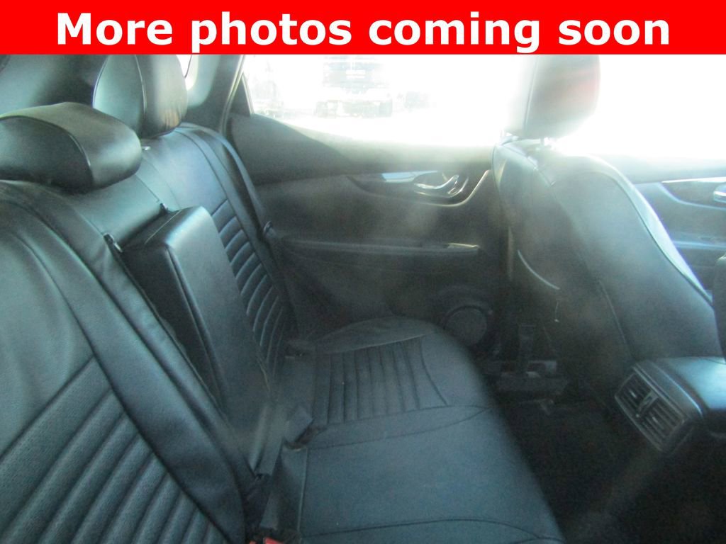 Used 2017 Nissan Rogue Sport SL AWD/4WD image 12