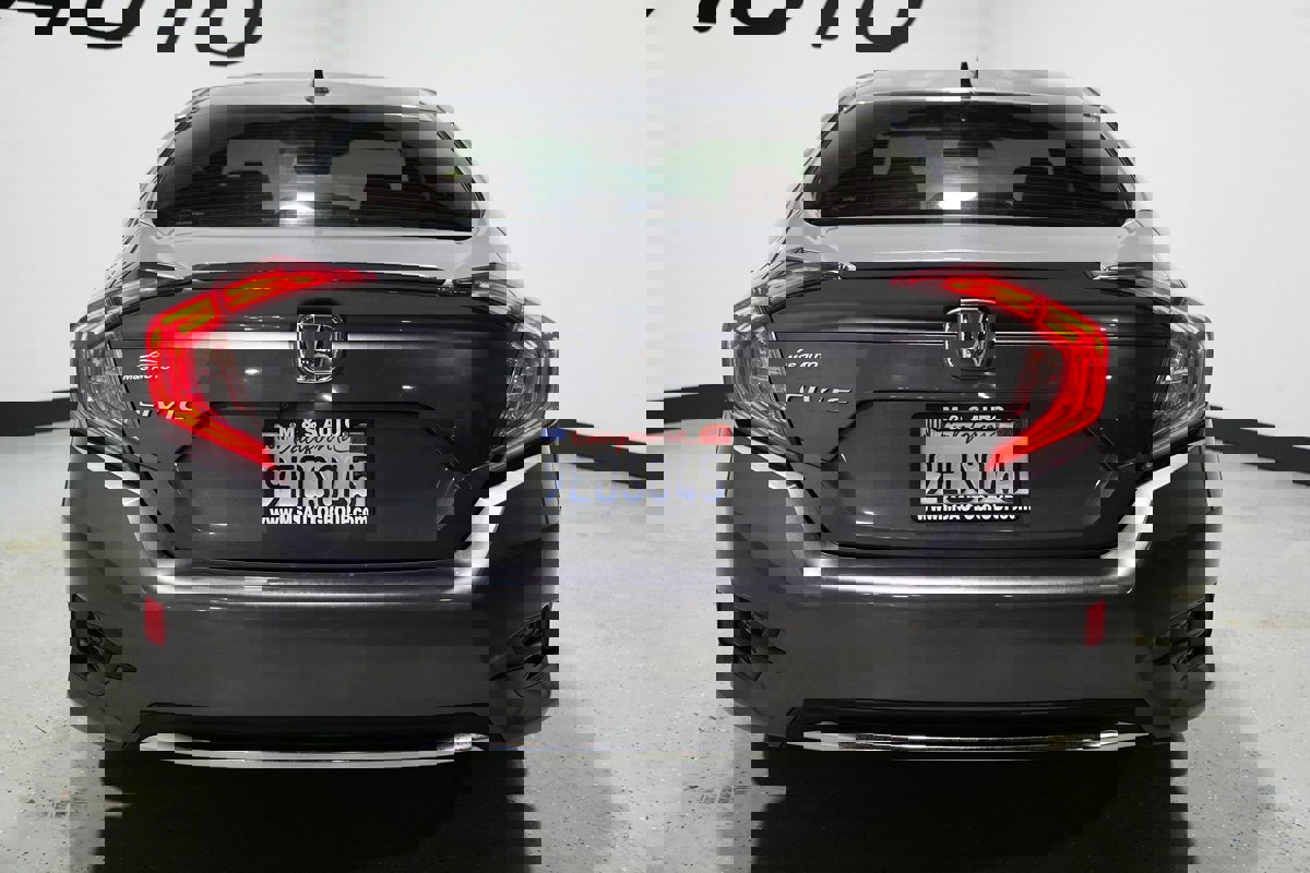 Used 2021 Honda Civic EX image 11