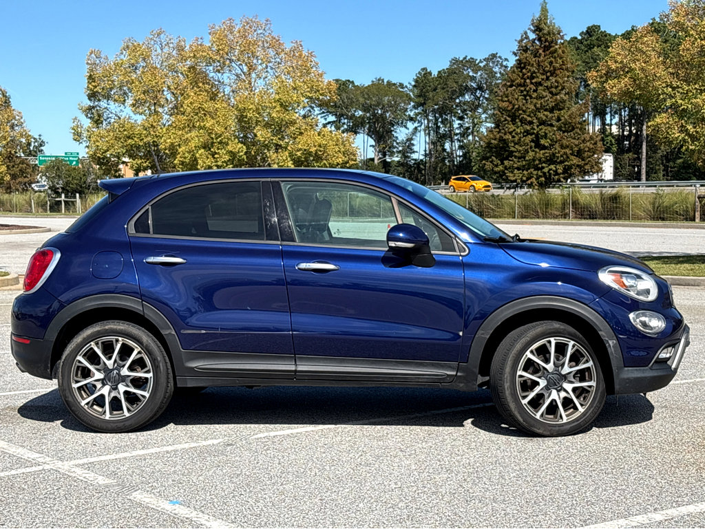 Used 2018 FIAT 500X Trekking image 22