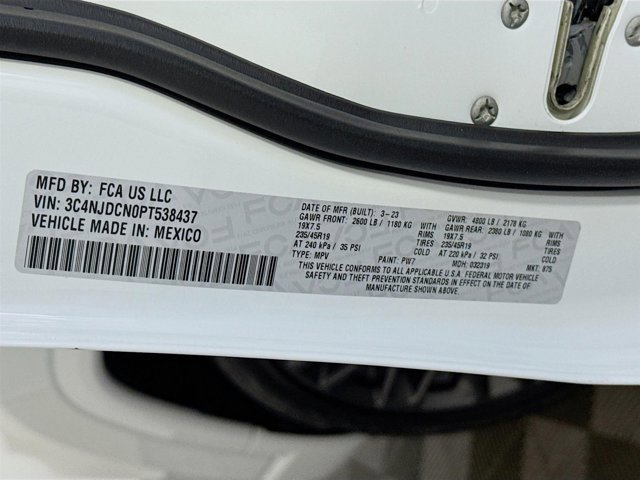 Used 2023 Jeep Compass High Altitude image 35