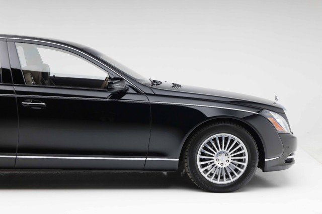Used 2012 Maybach 62 image 23