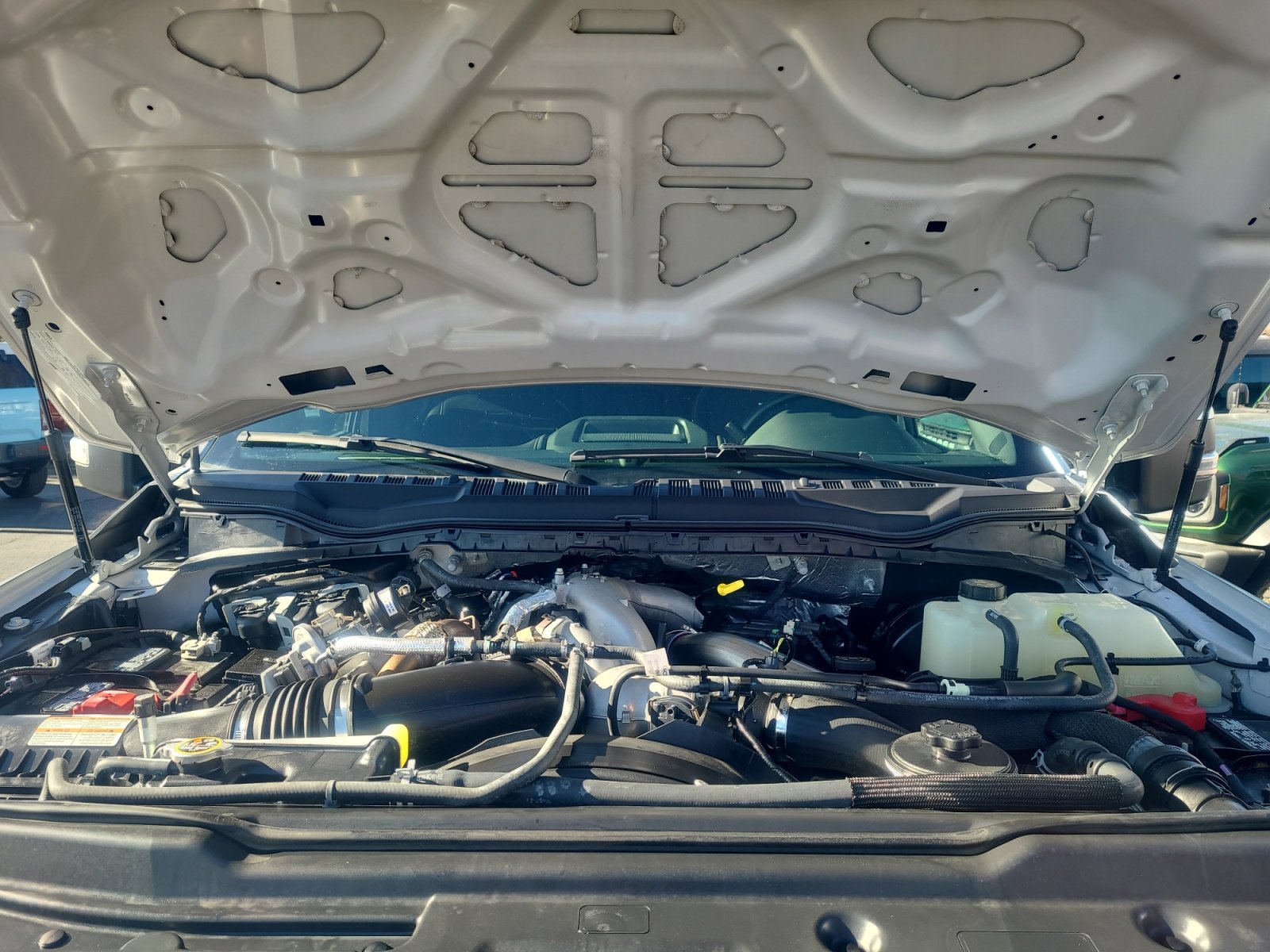 Used 2022 Ford F350 Platinum image 21