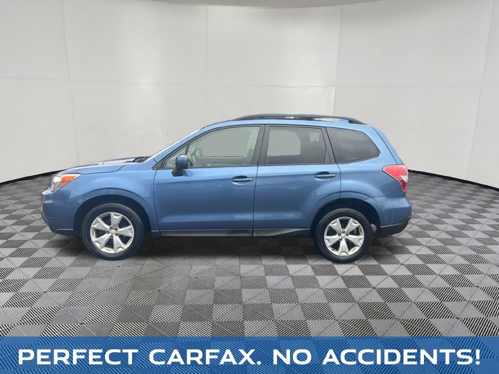 Used 2016 Subaru Forester 2.5i Premium AWD/4WD image 3