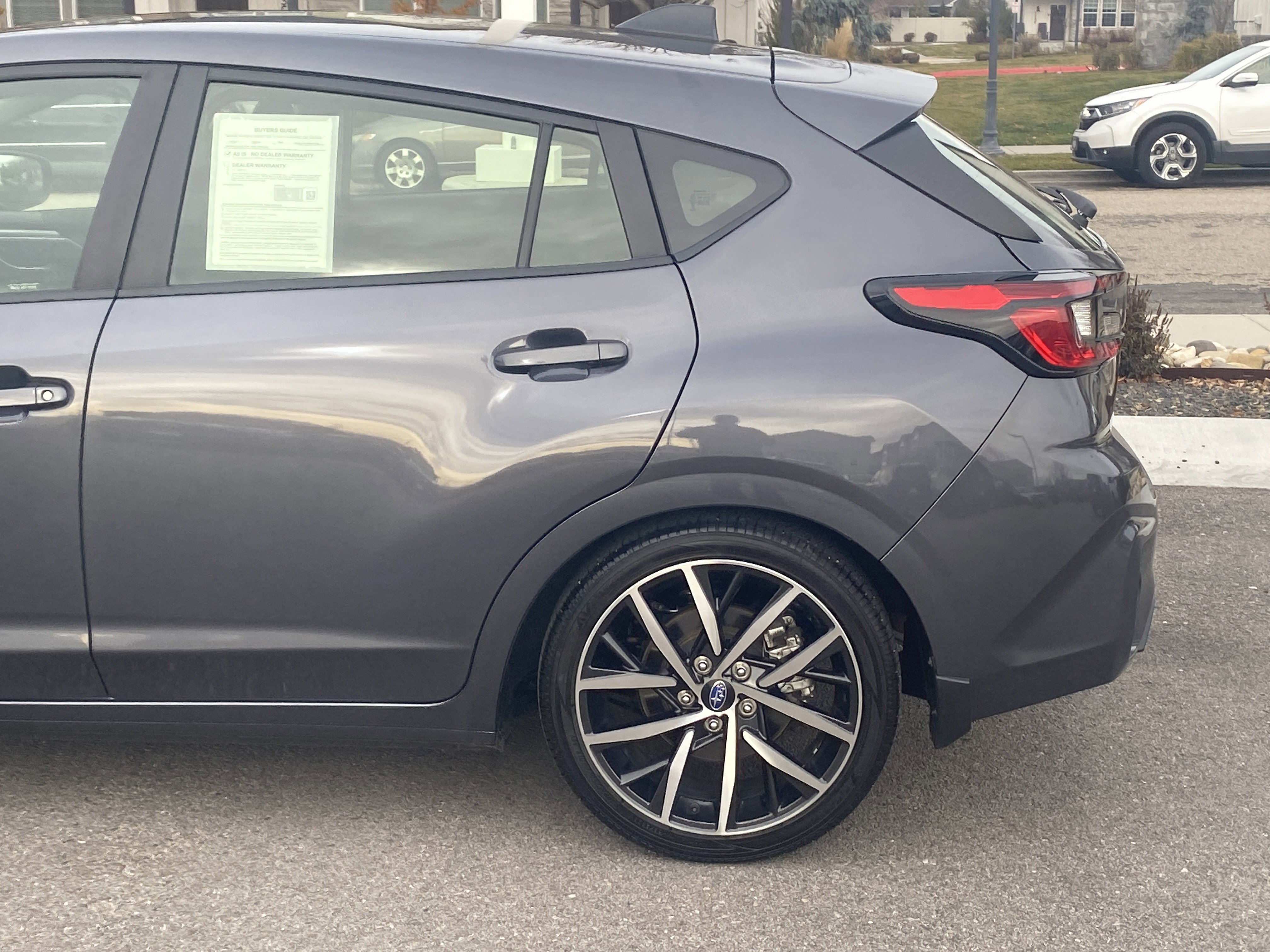 Used 2024 Subaru Impreza 2.0i Sport image 4