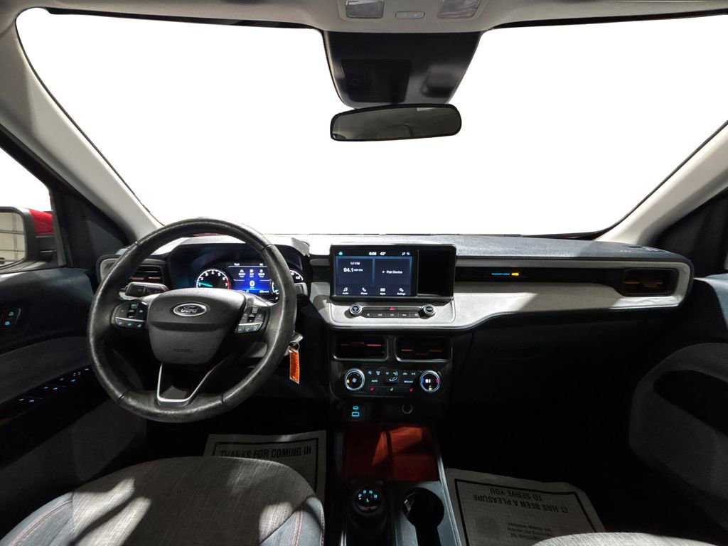 Used 2022 Ford Maverick XLT w/ Equipment Group 300A Standard image 21