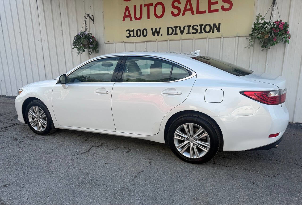 Used 2013 Lexus ES 350 FWD image 8