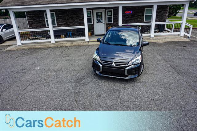 Used 2024 Mitsubishi Mirage ES FWD image 3