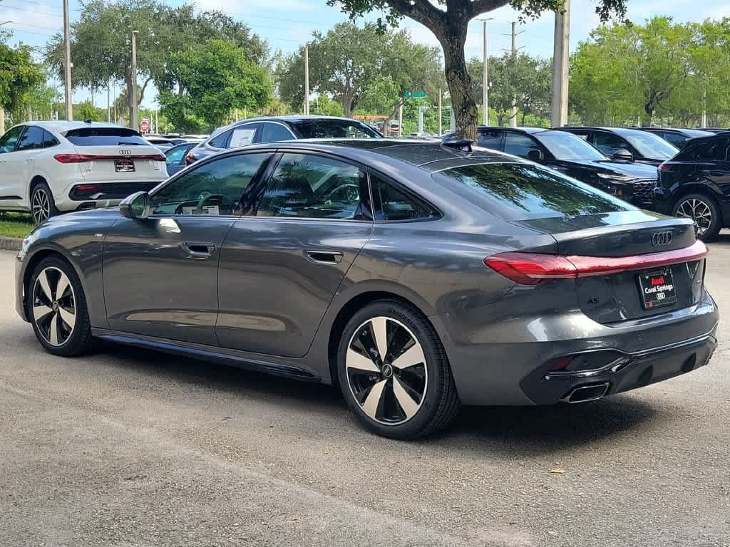 New 2026 Audi A5 Premium AWD/4WD image 12