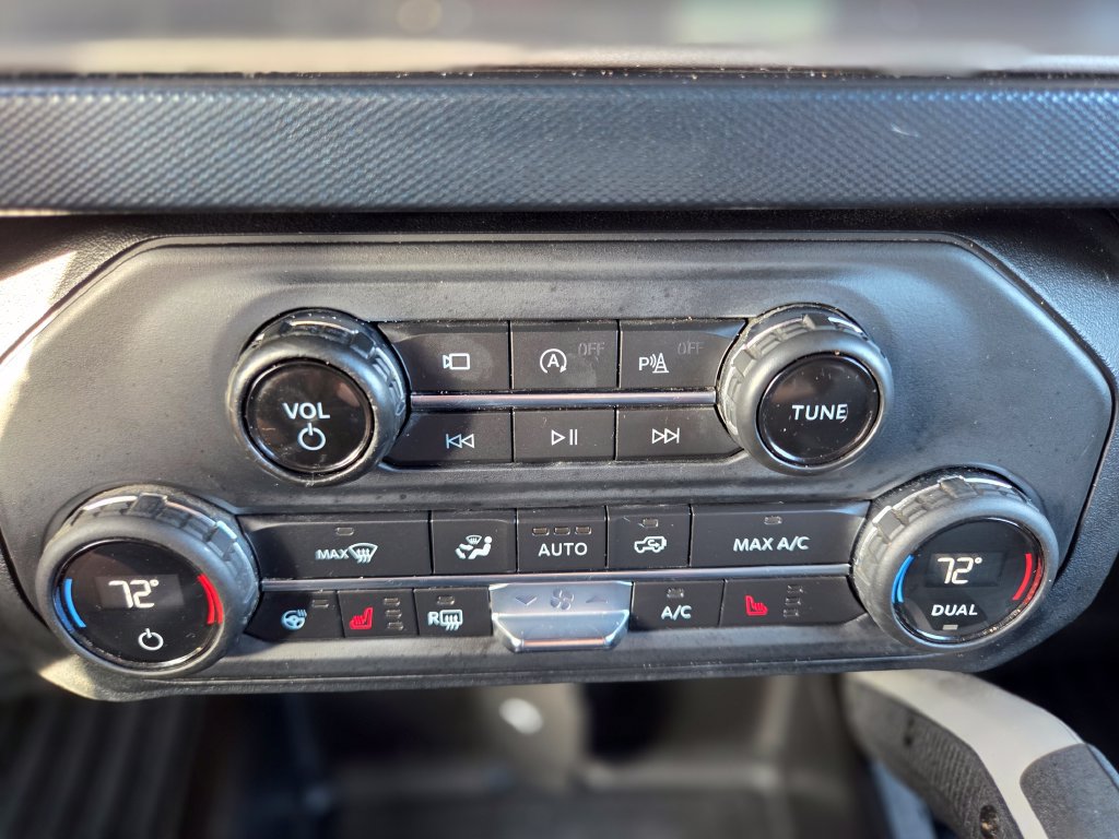 Used 2021 Ford Bronco Outer Banks AWD/4WD image 24