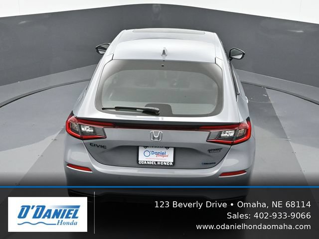 Used 2026 Honda Civic Sport Touring image 17