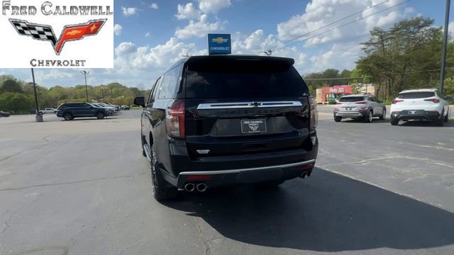 Used 2022 Chevrolet Suburban High Country image 7